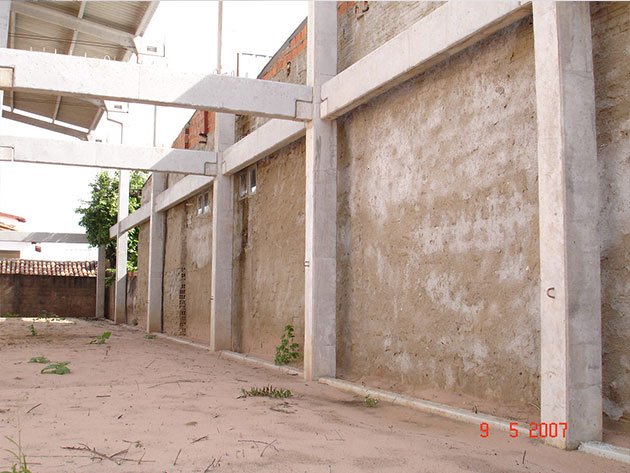 A Ferragista Concrenorte Pré-Moldados