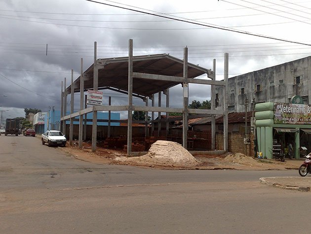 Couro Norte Concrenorte Pré-Moldados 