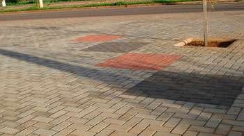 piso intertravado
