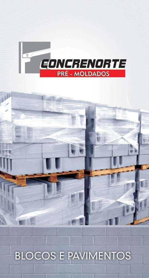 Churrasqueira de Concreto - Concrenorte