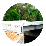 Pontes de Concreto - Concrenorte
