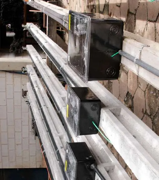 Poste padrão - concrenorte pré-moldados