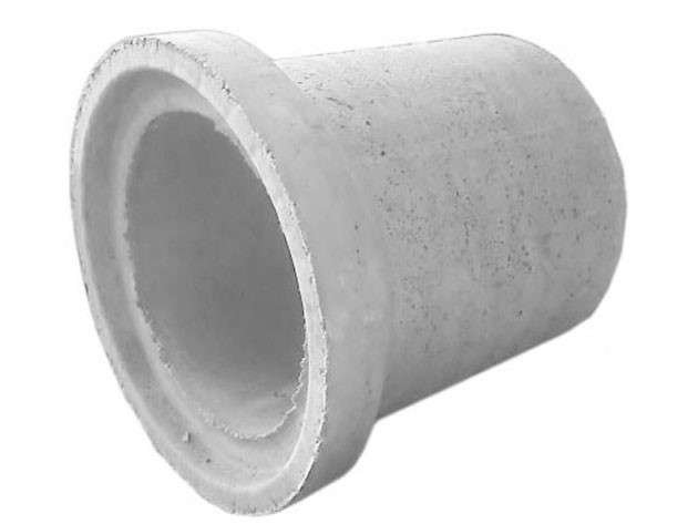tubo de concreto