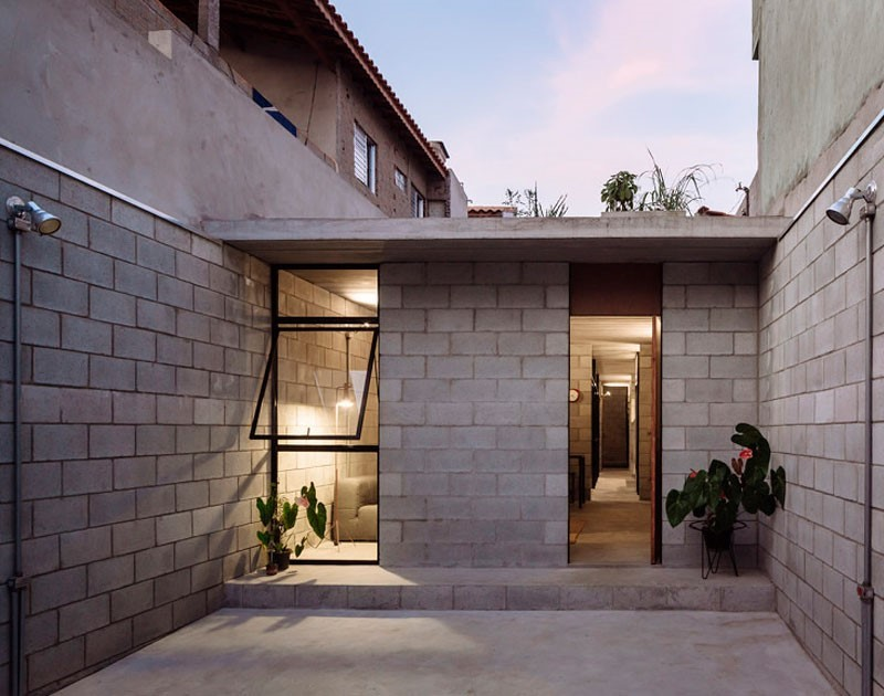 Blocos de Concreto - Concrenorte Pré- Moldados