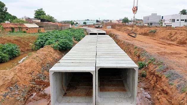 aduelas de concreto - Concrenorte Pré - Moldados
