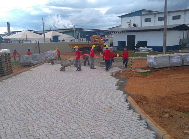 bloquete de concreto - Concenorte Pré-Moldados