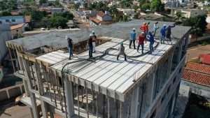 O que é concreto bombeado? - Concrenorte Pré - Moldados