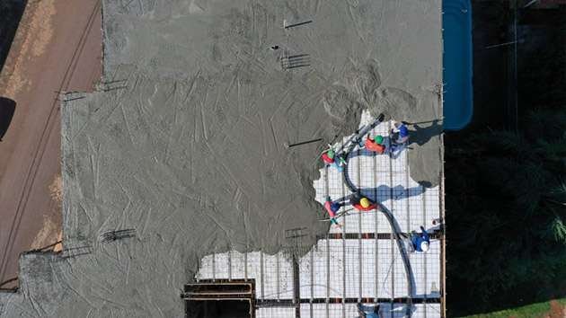 O que é concreto bombeado? - Concrenorte Pré - Moldados