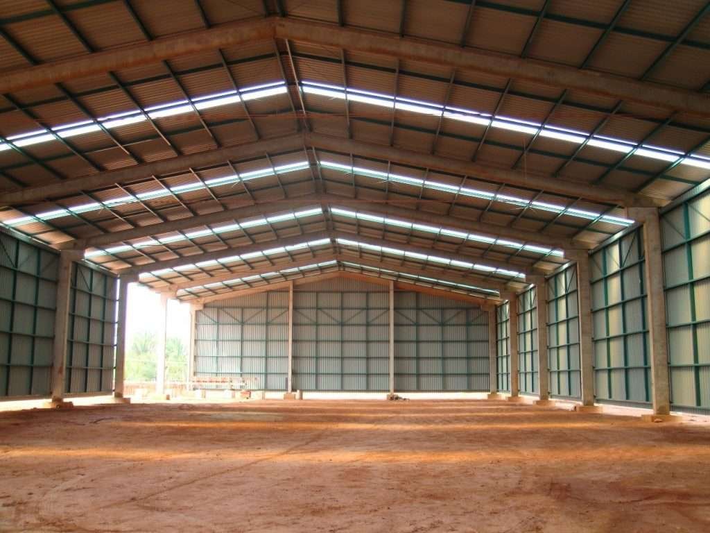 Vale a pena construir galpão pequeno?