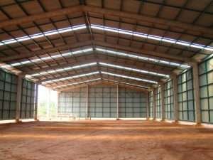 Vale a pena construir galpão pequeno?