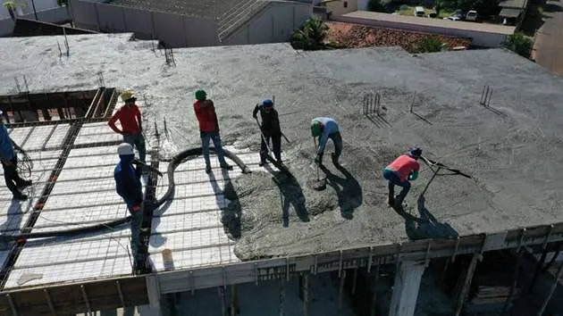 4 tipos diferentes de concreto - Concrenorte Pré - Moldados