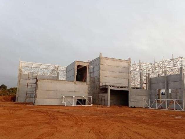 pré-moldado - Concrenorte Pré - Moldados 