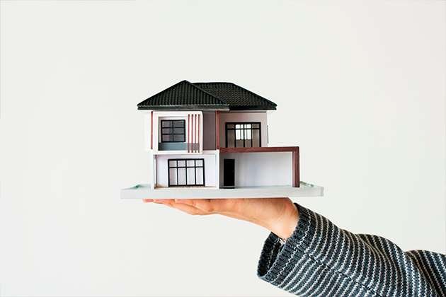 Como financiar construção em terreno próprio?