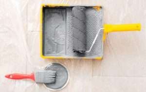 Qual é a melhor tinta para pintar o chão?