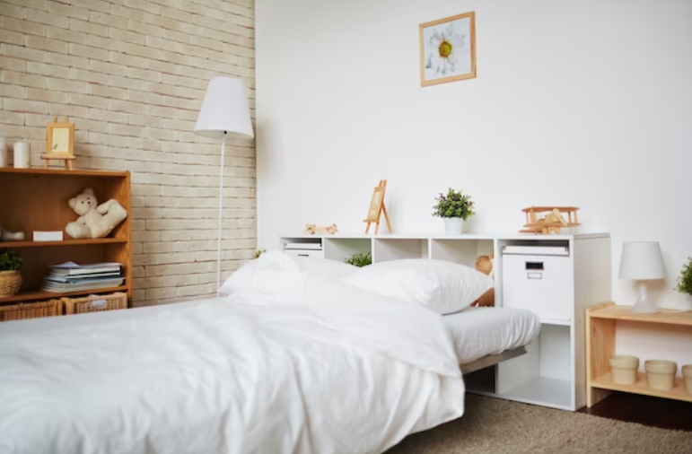 decoracao do quarto infantil