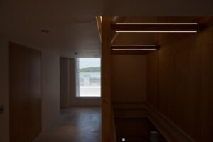 Iluminação planejada em ambiente interno reformado — Concrenorte, Araguaína